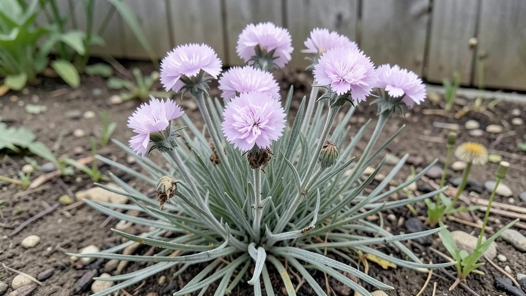 White Sweet William Flower Growing Guide: Pacific Northwest's Frost-Hardy Pollinator Star