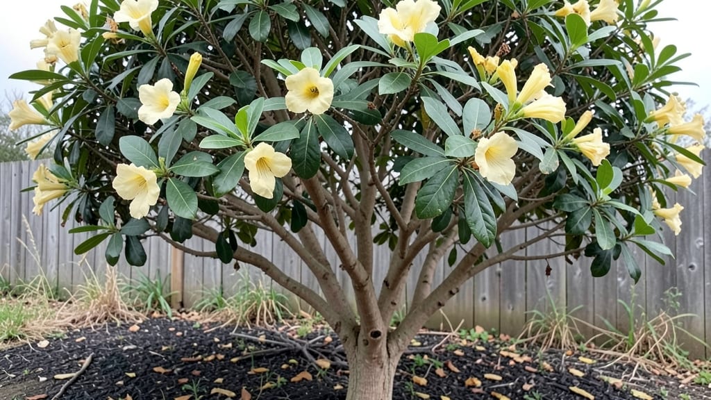 Yellow Flower Tree Florida Growing Guide: Sun-Loving Beauty Thrives in Heat and Humidity